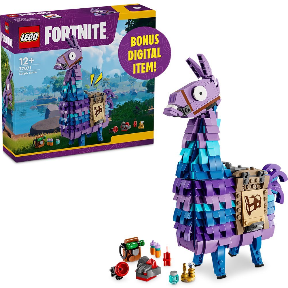 LEGO® Fortnite Supply Llama 77071