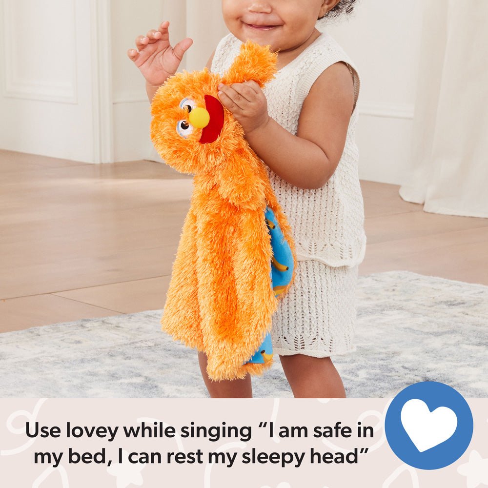 Ms. Rachel Herbie Huggable Lovey - Image 7