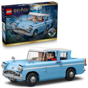 LEGO® Enchanted Flying Ford Anglia 76470