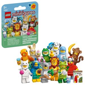 LEGO® Minifigures Animal Series 28 71051