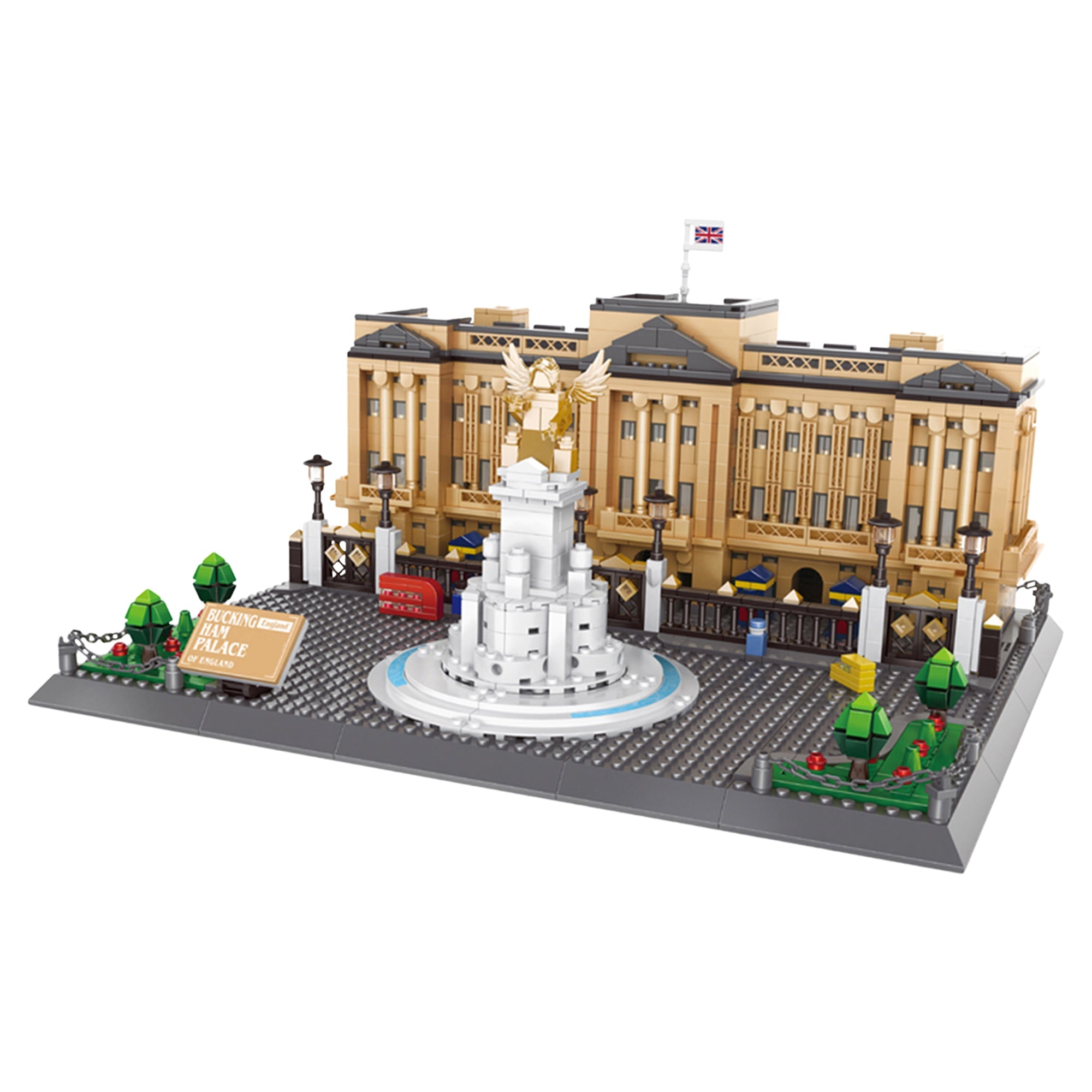 Dragon Blok Buckingham Palace - Image 2