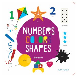 Numbers, Colors, Shapes