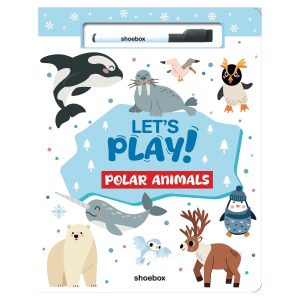 Let's play! - Polar Animals
