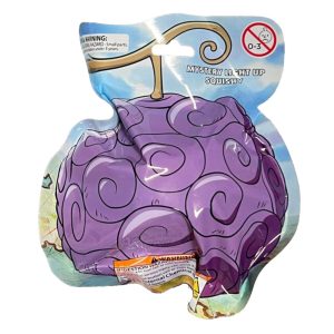 One Piece Devil Fruit Mystery Light Up Squishy Blind Bag