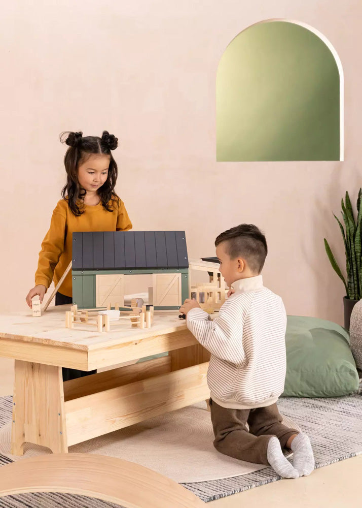 Coco Village Wooden Farm & Accessories Set - Image 18