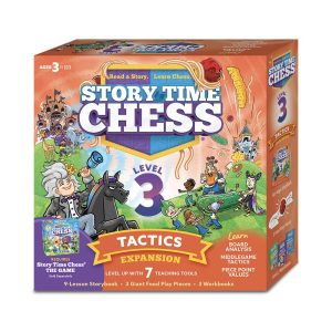 Premium Story Time Chess: Level 3