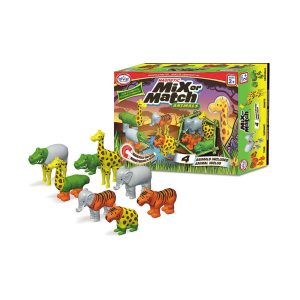 Mix or Match Animals