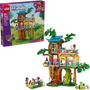 LEGO® Friends Friendship Tree House Hangout 42652