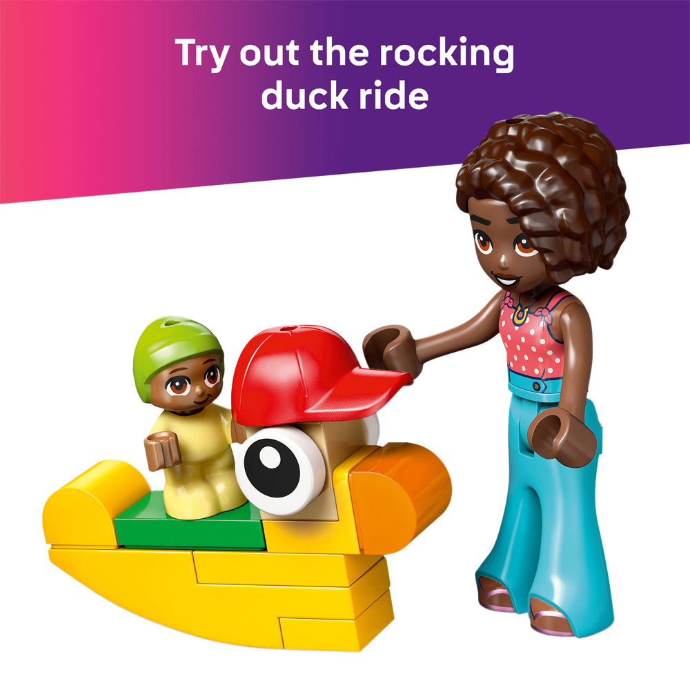 LEGO® Friends Aliya’s Baby Sisters Playroom 42645 - Image 10