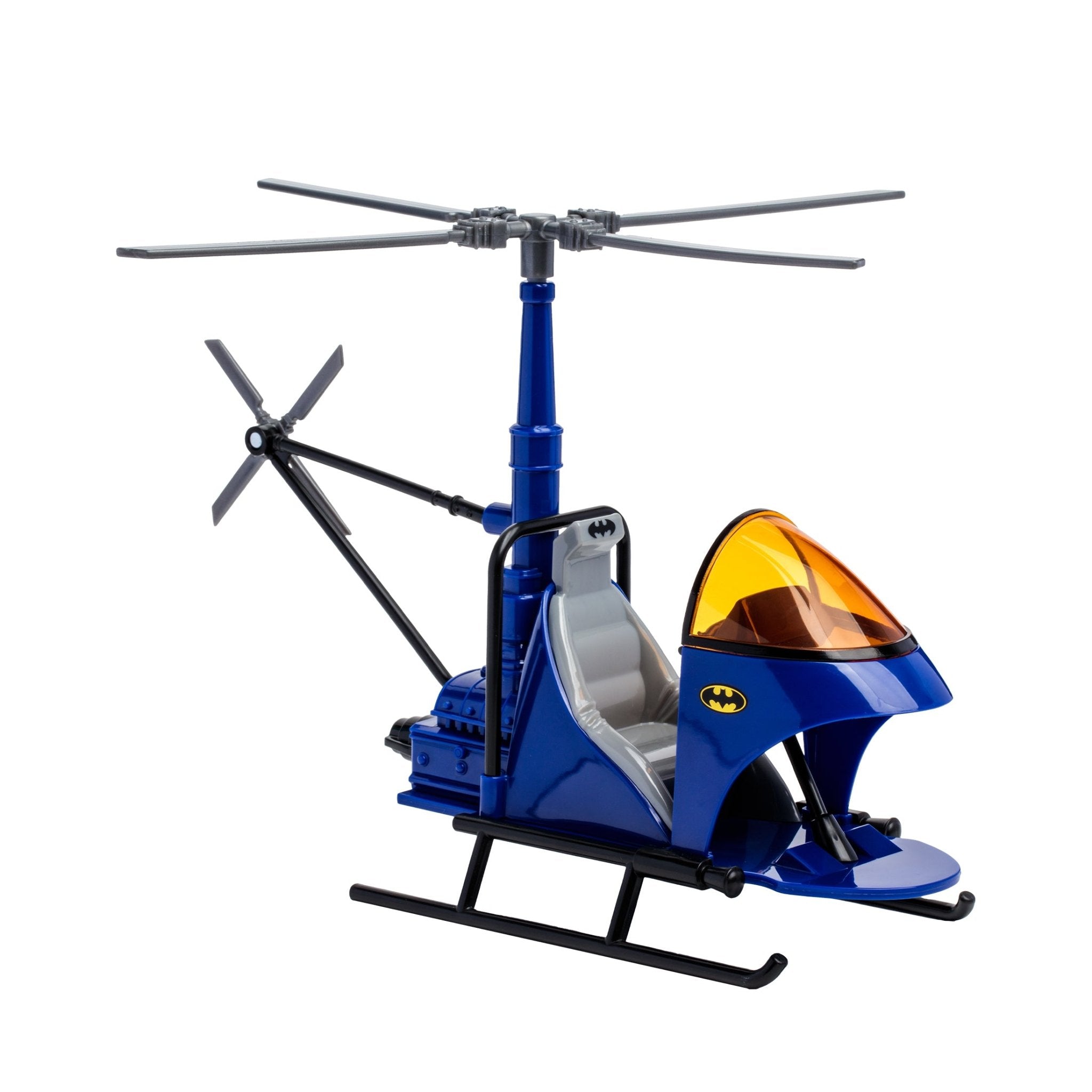 DC Direct - Super Powers Vehicles - WV3 - The Whirly Bat - Image 3