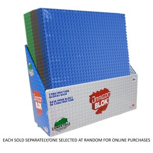 Dragon Blok - Base Plate Multicolors