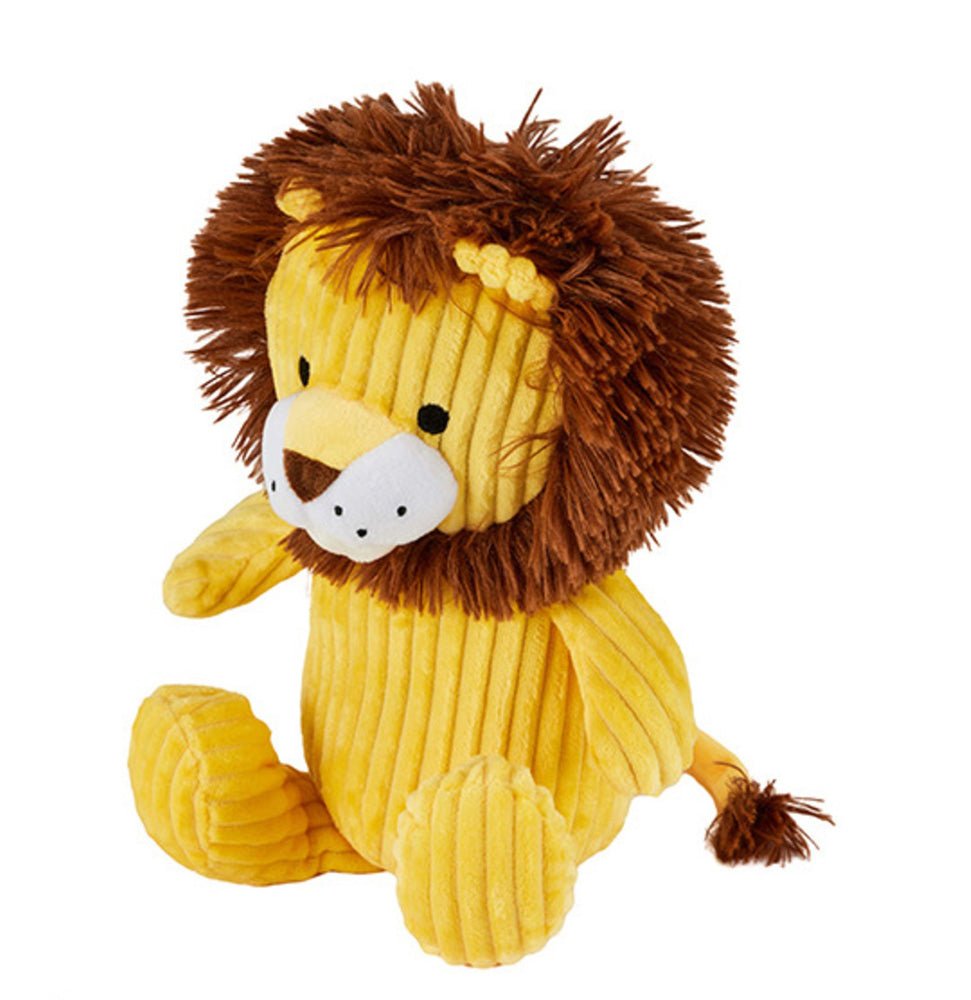 Made By Mastermind Toys MMT Corduroy Plush Lion