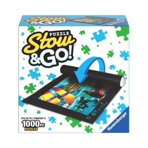 Stow & Go! 1000pc Puzzle Mat and Storage