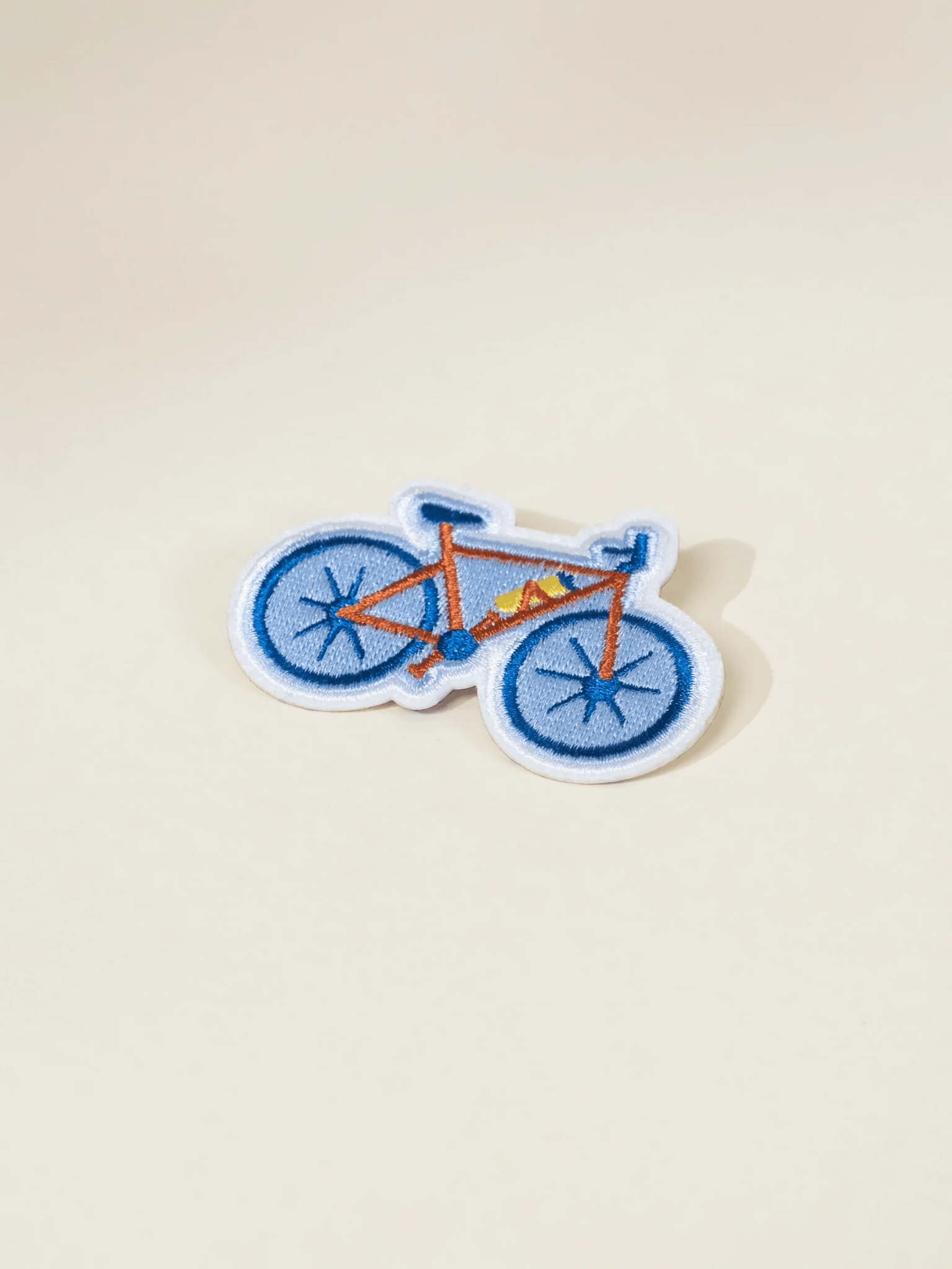 Premium Reusable Stick-On Patch - Bicycle - Image 2