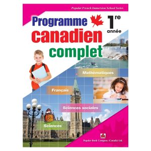 Programme canadien complet 1: Grade 1