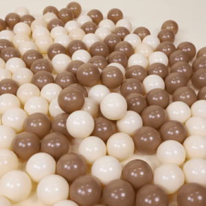 Set of 200 Balls for Ball Pit Shades of Day
