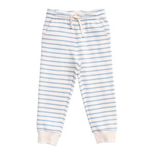 Ms.Rachel Toddler Jogger - Blue Stripe / 18-24m