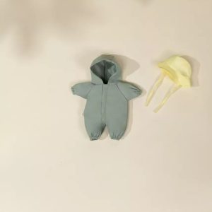 Coco Tiny 10" Baby Play Doll Clothing Set – Little Rain