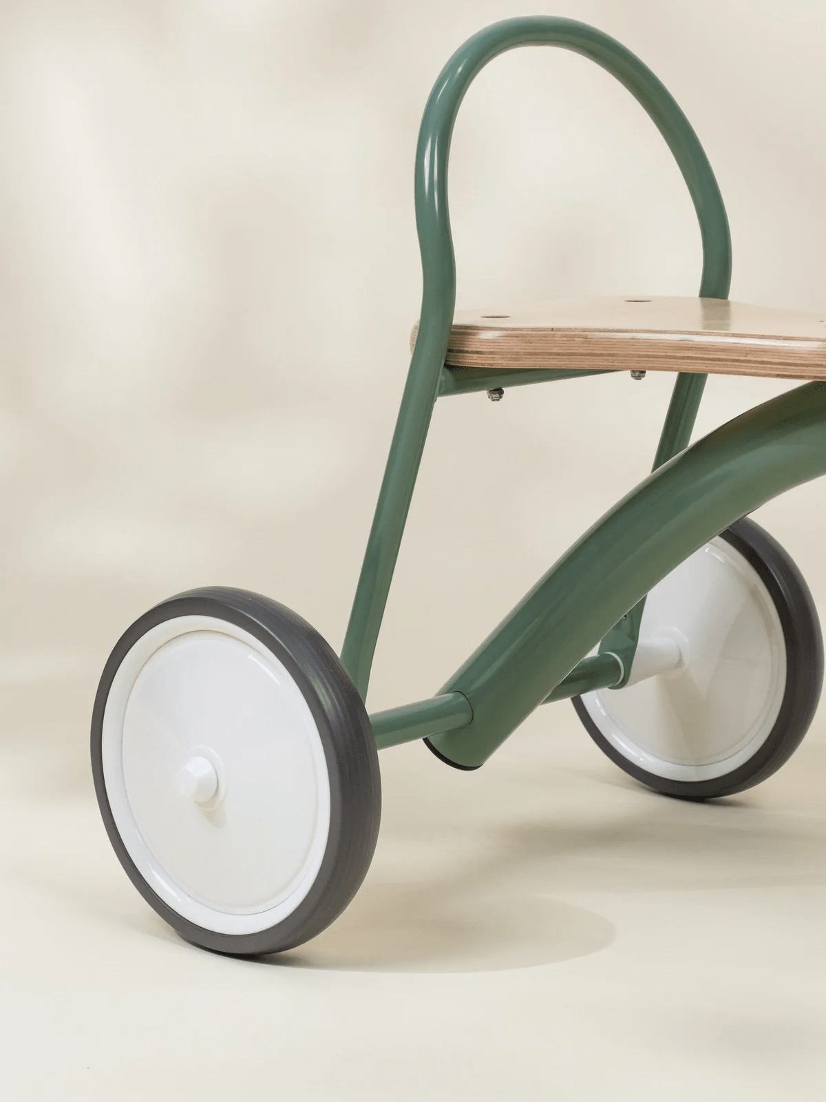 Coco Village Heritage Tricycle – Seafoam - Image 2