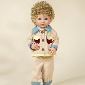 Coco Friends Timothy – 22" Kids Play Doll