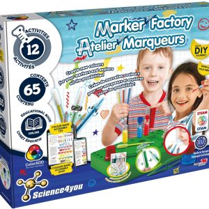 Science4You Marker Factory