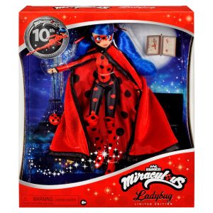 Miraculous 10th Anniversary Collector Doll