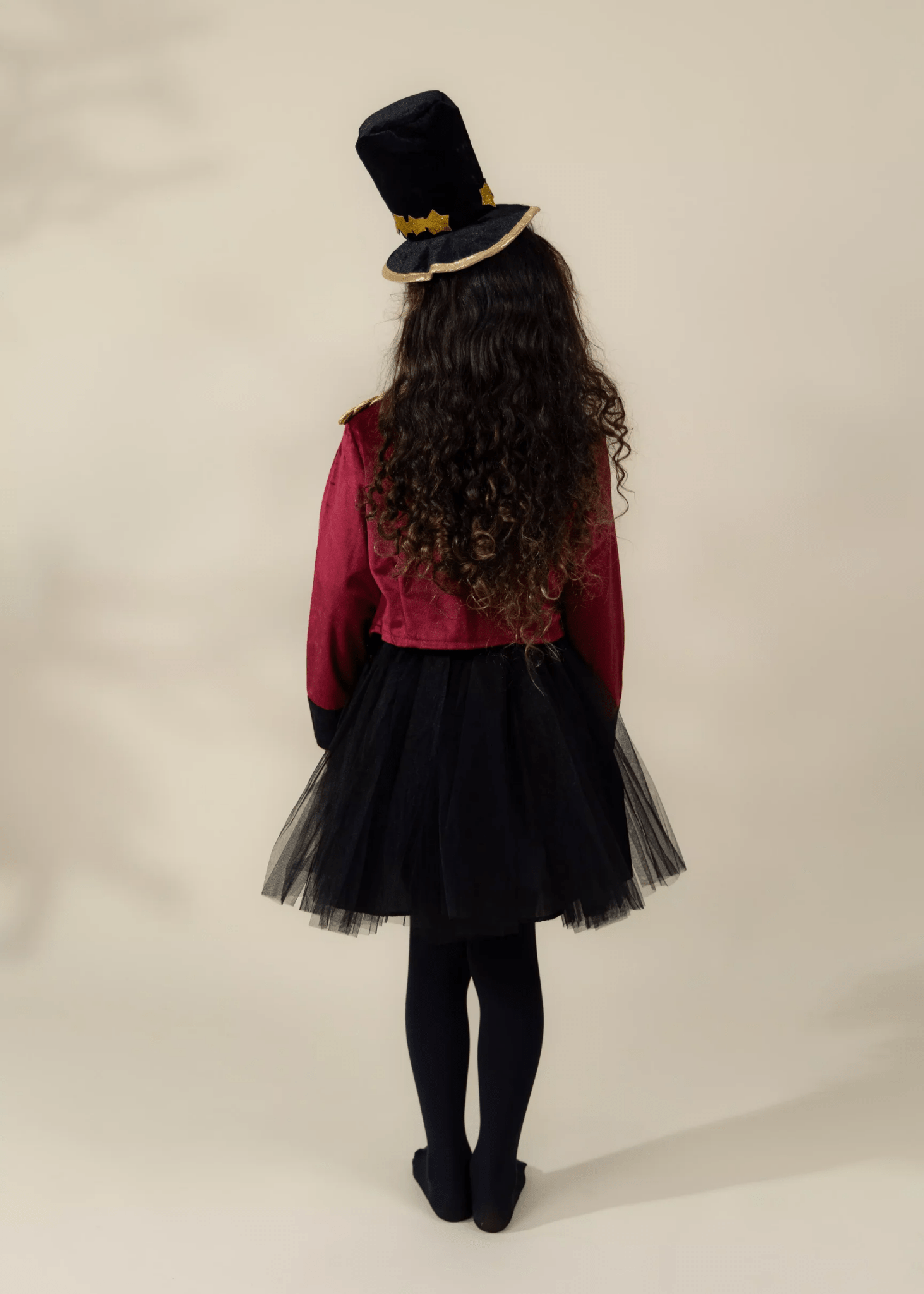 Coco Village Circus Master Costume 3-4Y - Image 3