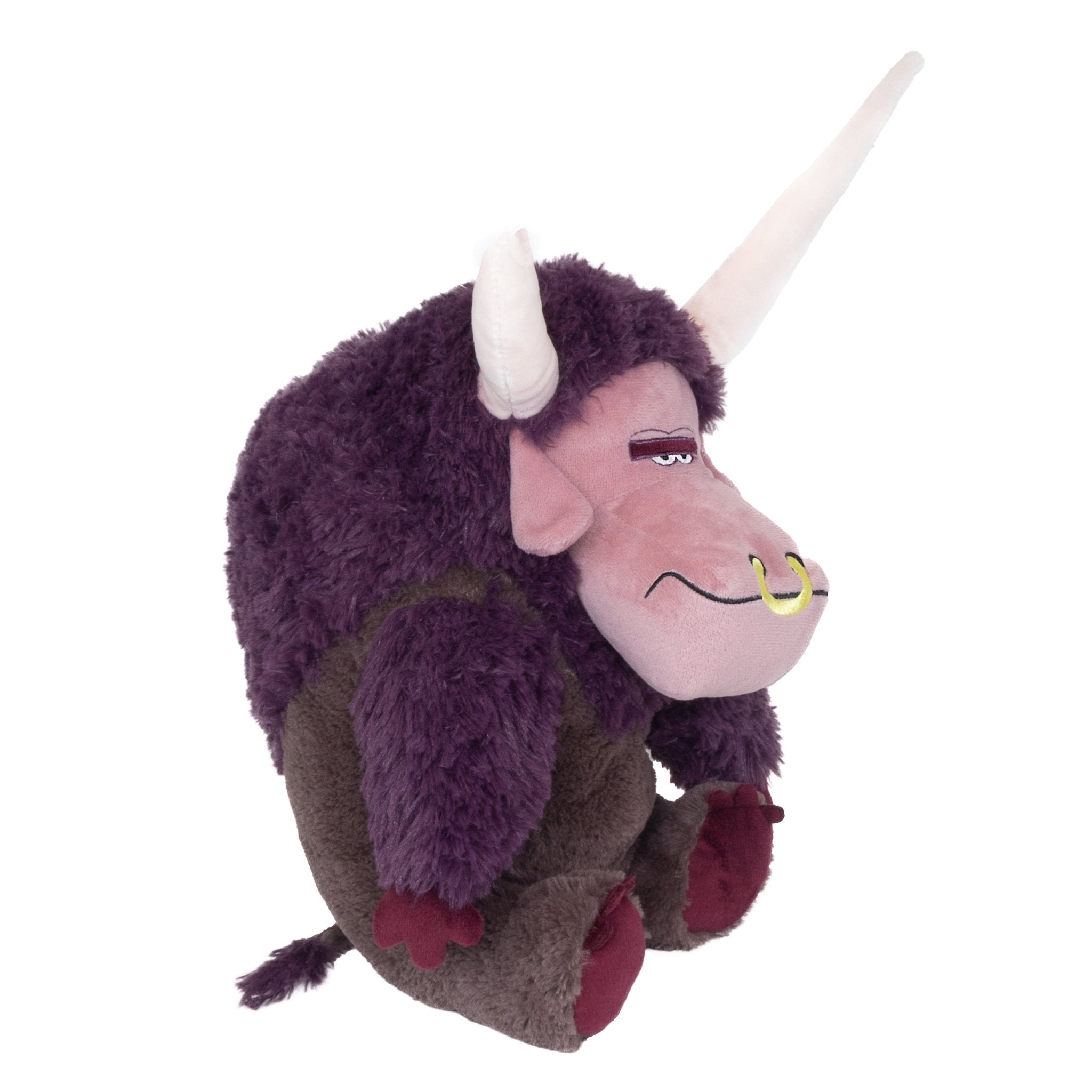 Garfield (Movie 2024) Soft Otto Medium Plush - Image 2