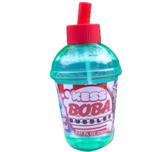 Kess Boba Café Bubbles Assorted