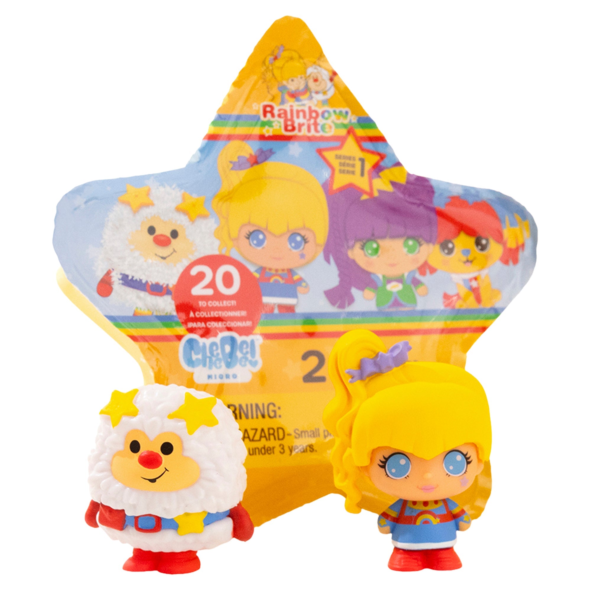 Rainbow Brite - 1.5 Inch Micro Figures - Image 6