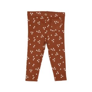 Pocket Leggings Andorra Birds 0-3m - Andorra Birds / 0-3m