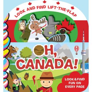 Premium Oh, Canada!