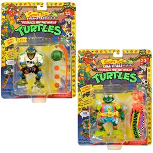 Teenage Mutant Ninja Turtles Classic Sewer Sports 2-Pack