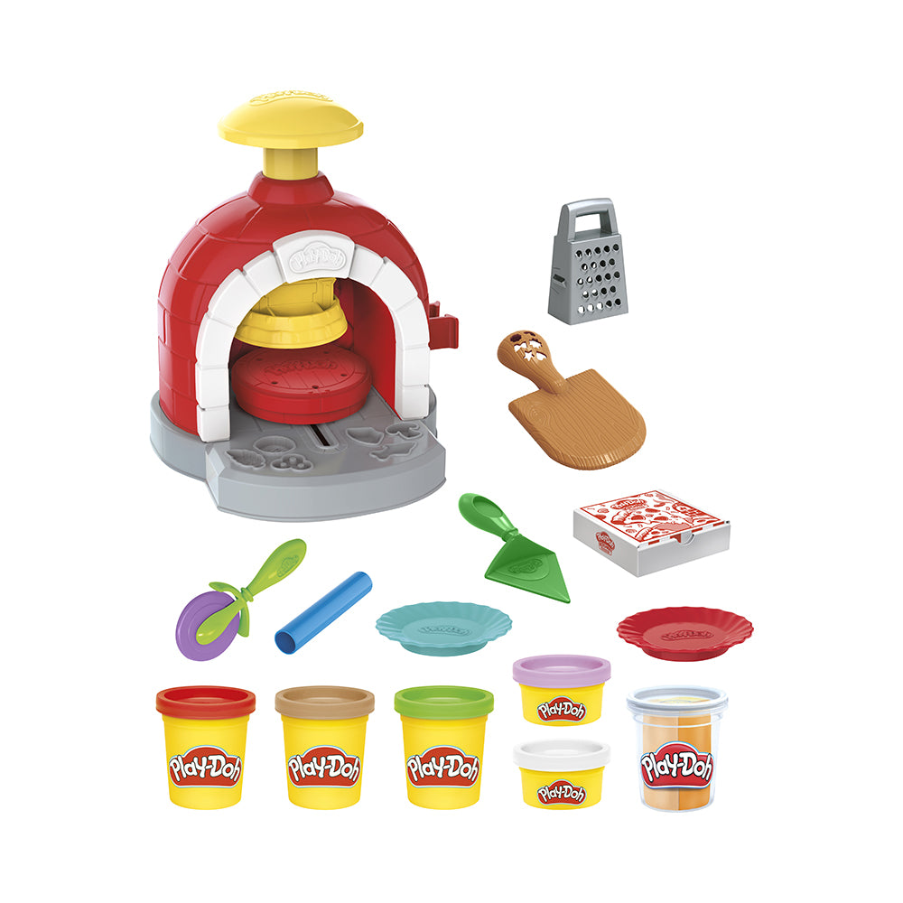 Play-Doh Kitchen Creations Pizza Oven Playset - Image 5