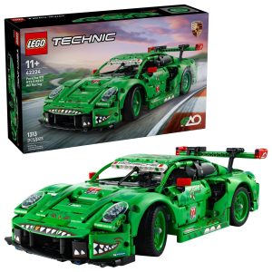 LEGO® Technic LEGO® Porsche 911 GT3 R REXY AO Racing Car 42224