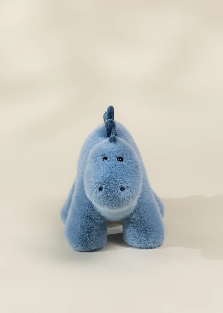 Coco Village Dino Plush Toy Blue Diplodocus - Image 2