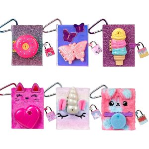 Real Littles Journal Series 9 Assorted