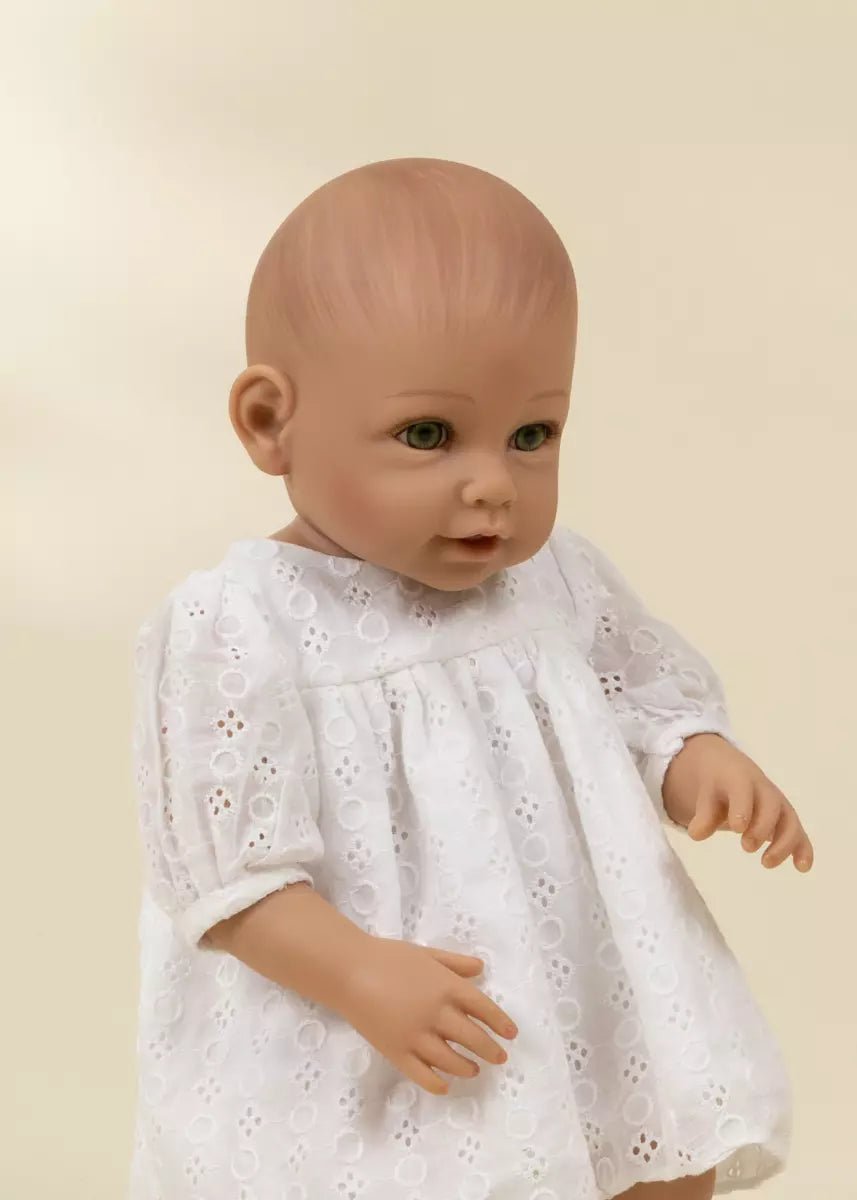 Coco Village Coco Baby Alice – 18" Baby Play Doll - Image 7