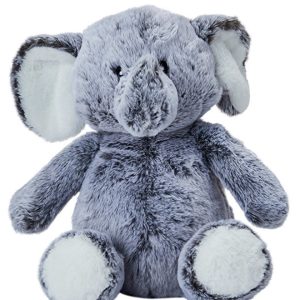 Made By Mastermind Toys MMT Soft Fur Plush Elephant