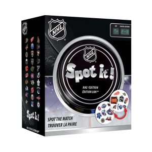 Exclusive NHL Spot It