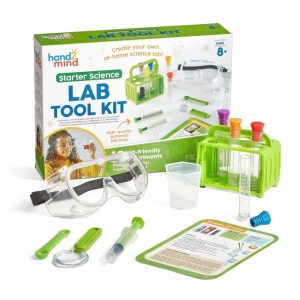 Science Lab Starter Tool Set