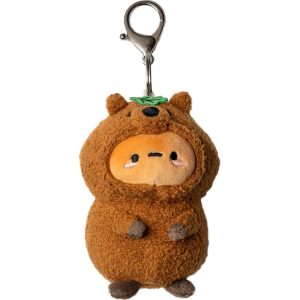 Smoko Quokka Tayto Bag Charm