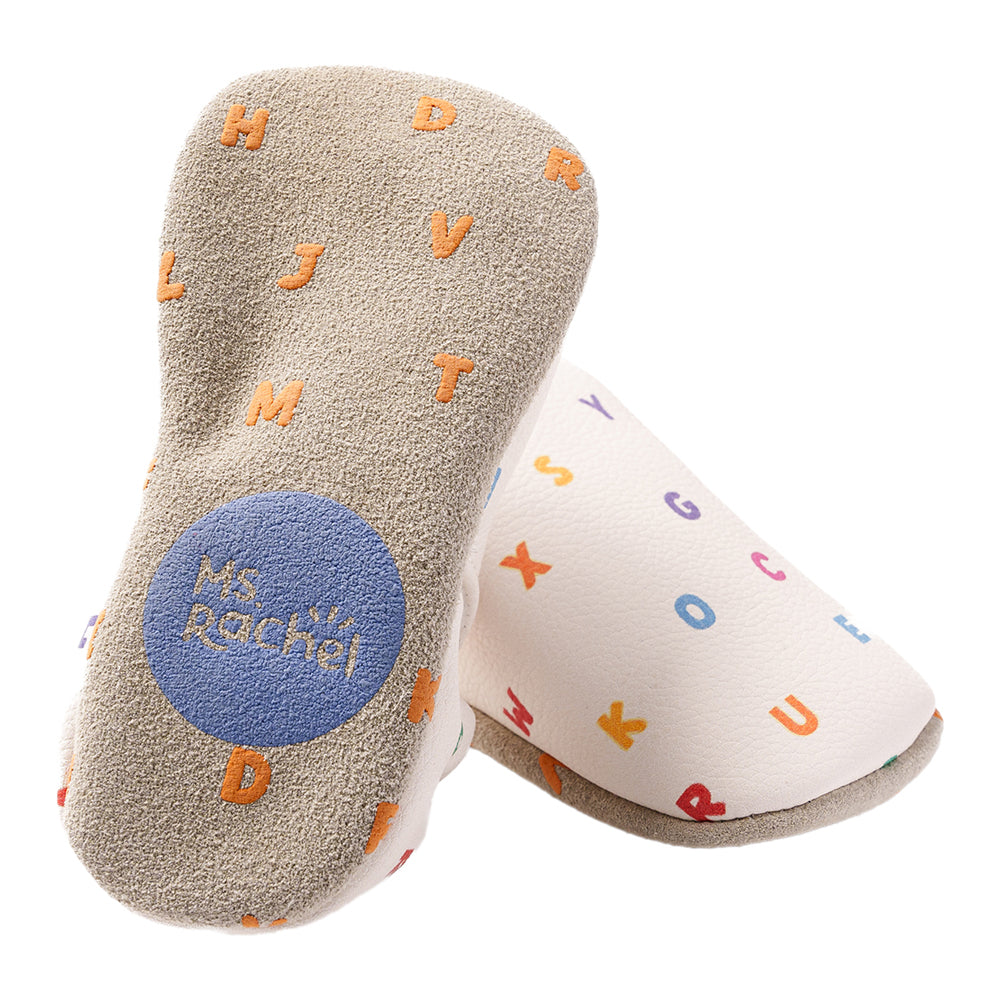 Ms.Rachel Baby Slippers MRF24FW00 - Blue / 18-24m - Image 6