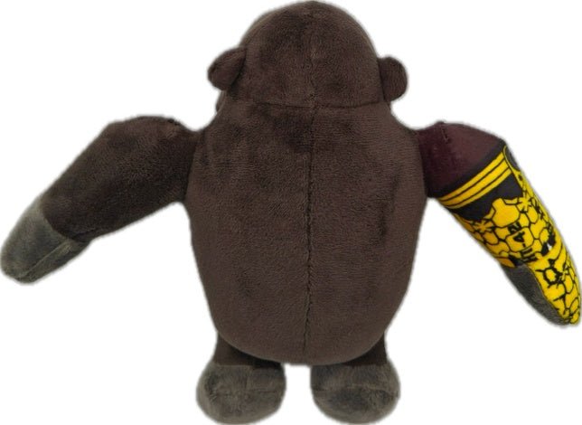 Exclusive Godzilla x Kong - 6" Monster Plush Kong - Image 2
