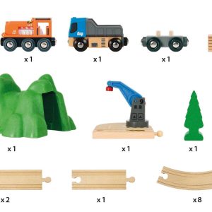 Brio Starter Lift & Load Set