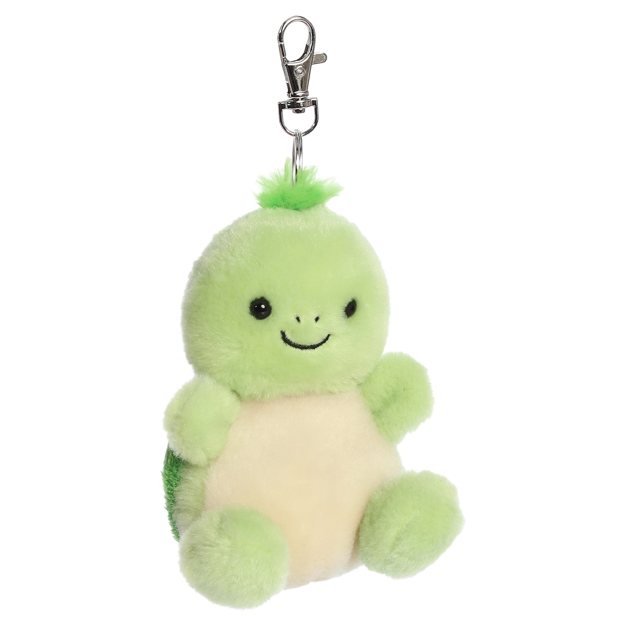 Palm Pals-4" Tiny Turtle™ Clip-On - Image 2