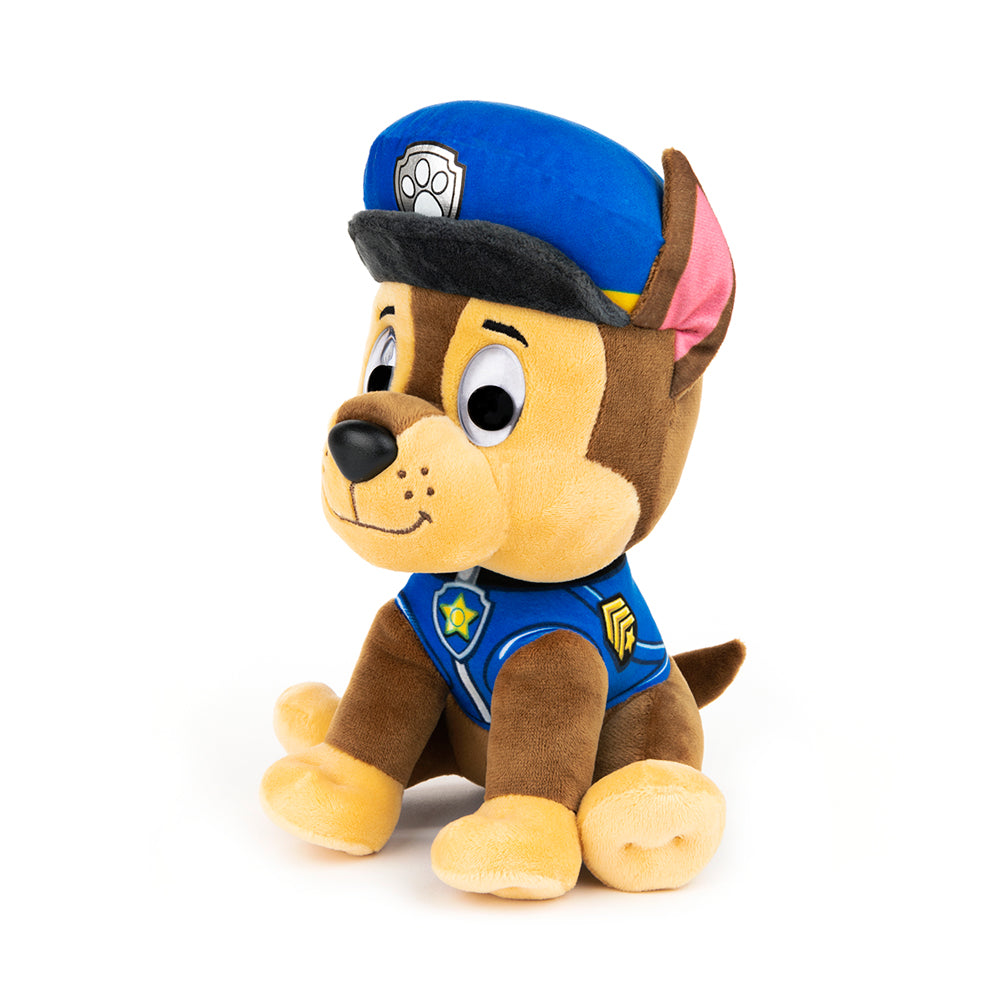 Gund Paw Patrol 9" Plush, Chase - Image 8