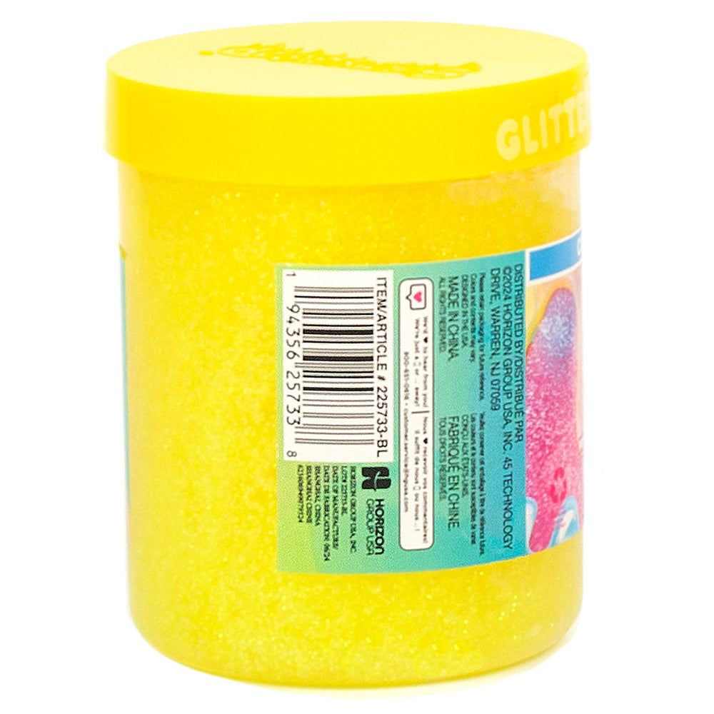 Slimygloop Juicy Jelly Bean Glitter Slime - Image 6