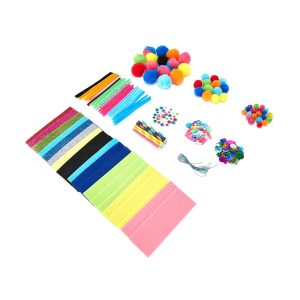 MMT Rainbow Craft Kit 208 Pieces