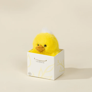 Mini Gift Plush Toy Yellow Chick